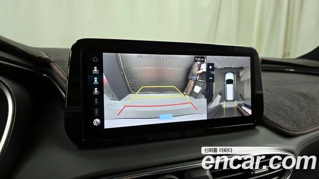 Hyundai The New Santa Fe id 2694234 из Кореи 6