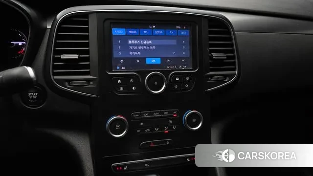 Renault Korea (Samsung) SM6 2018 Белый из Кореи, фото 6