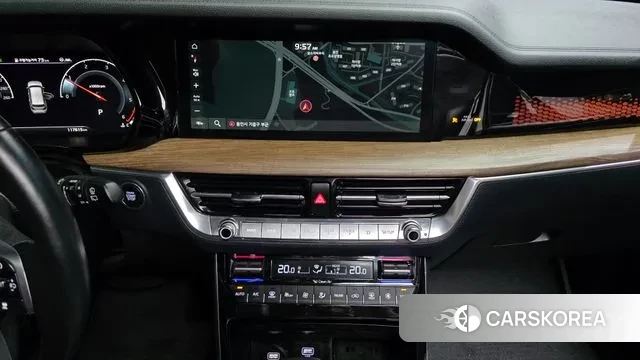Kia Mohave Master 2019 Черный из Кореи, фото 6
