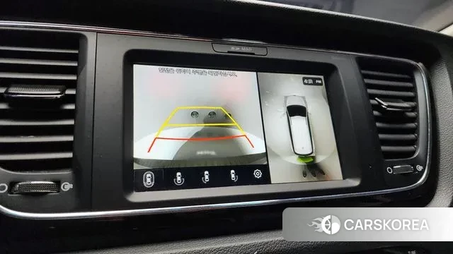 Kia The New Carnival 2018 Черный из Кореи, фото 6