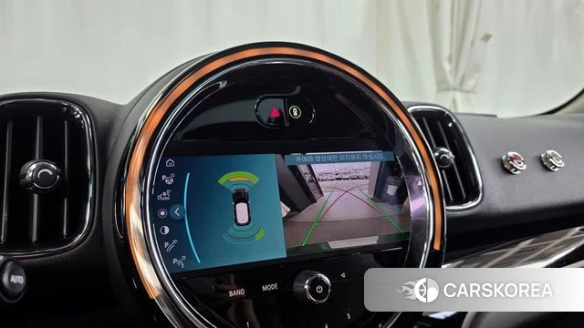 Mini Cooper Countryman 2022 Зеленый из Кореи, фото 6