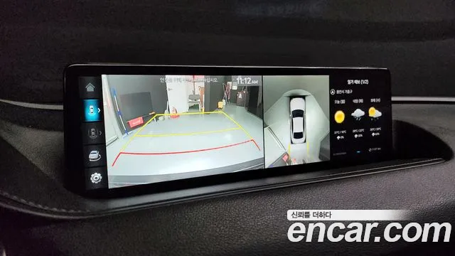 Genesis G80 (RG3) 2022 Серый из Кореи, фото 6