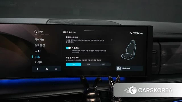 Hyundai Santa Fe (MX5) 2024 Черный из Кореи, фото 6