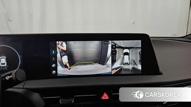 Kia EV6 2022 Серый из Кореи, фото 6