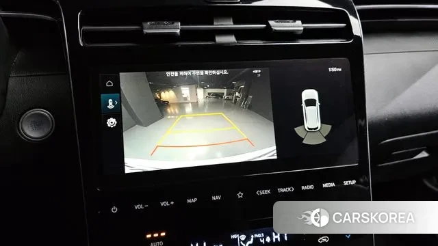 Hyundai Tucson (NX4) 2023 Белый из Кореи, фото 6