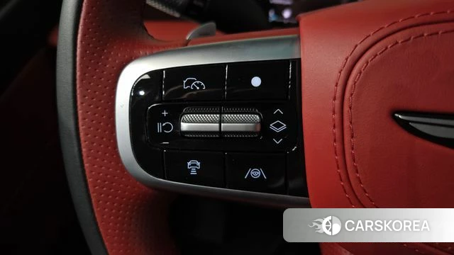 Genesis G80 (RG3) 2024 Черный из Кореи, фото 6