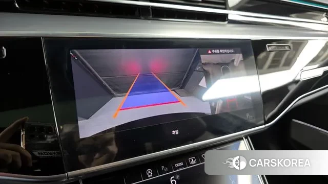 Audi A8 (D5) 2021 Черный из Кореи, фото 6