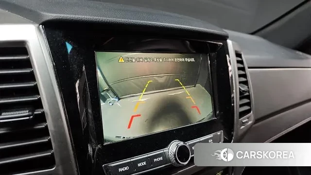 Ssangyong Rexton Sports Cannes 2019 Серый из Кореи, фото 6