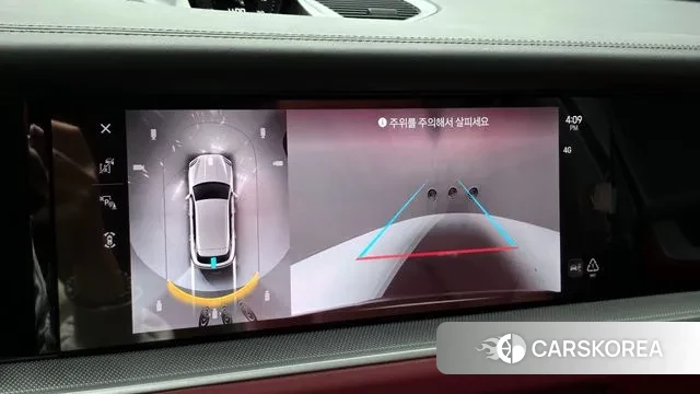 Porsche Cayenne (PO536) 2024 Белый из Кореи, фото 6