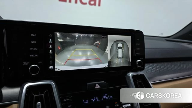 Kia Sorento 4th Generation 2020 Белый из Кореи, фото 6