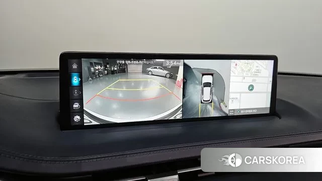 Genesis GV70 2023 Белый из Кореи, фото 6