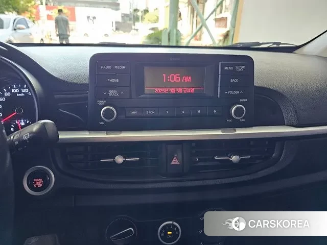 Kia All New Morning (JA) 2019 Жемчужный цвет из Кореи, фото 6