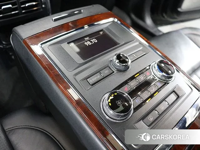 Lincoln Continental 10th Generation 2020 Черный из Кореи, фото 6