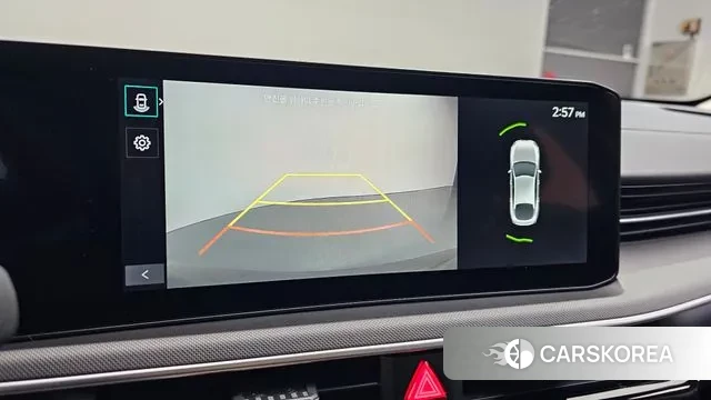 Kia The New K5 3rd generation 2024 Серый из Кореи, фото 6