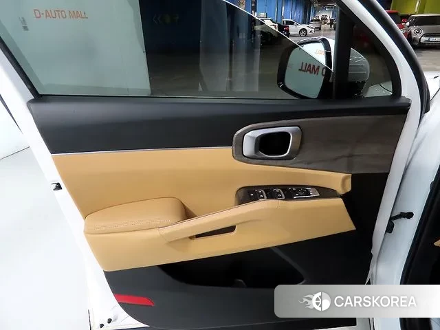 Kia Sorento 4th Generation 2022 Белый из Кореи, фото 6