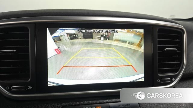 Kia Sportage The Bold 2019 Белый из Кореи, фото 6