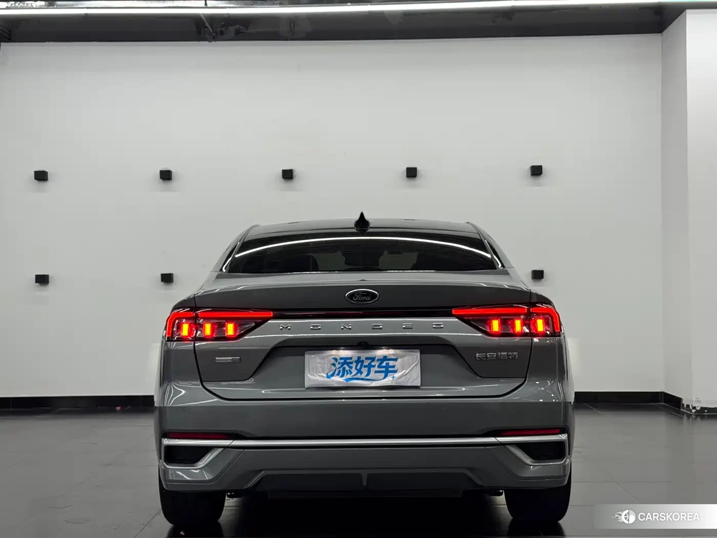 Ford Mondeo 2022 Silver/gray из Китая, фото 6