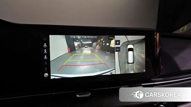 Kia Carnival 4th generation 2023 Белый из Кореи, фото 6