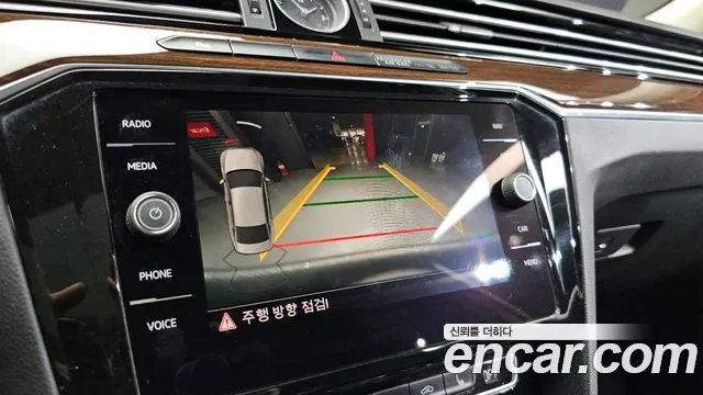 Volkswagen Passat GT (B8) id 2688379 из Кореи 6