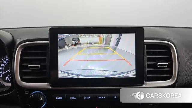 Hyundai Venue 2020 Синий из Кореи, фото 6