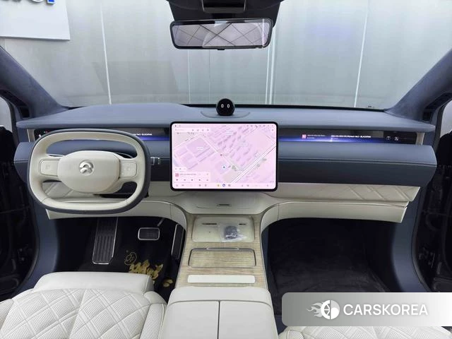 Weilai ET9 2025 Синий из Китая, фото 6