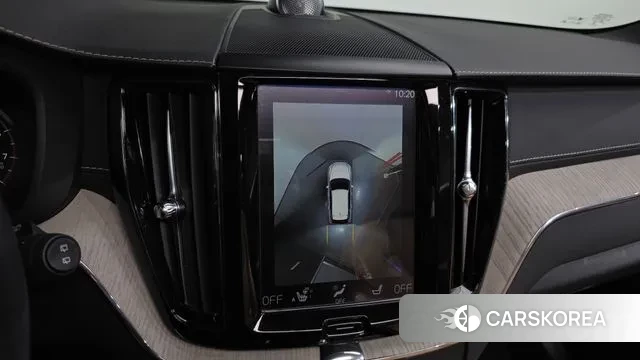 Volvo XC60 second Generation 2020 Черный из Кореи, фото 6