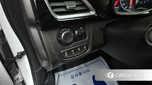 Chevrolet (GM Daewoo) The New Spark 2019 Белый из Кореи, фото 6