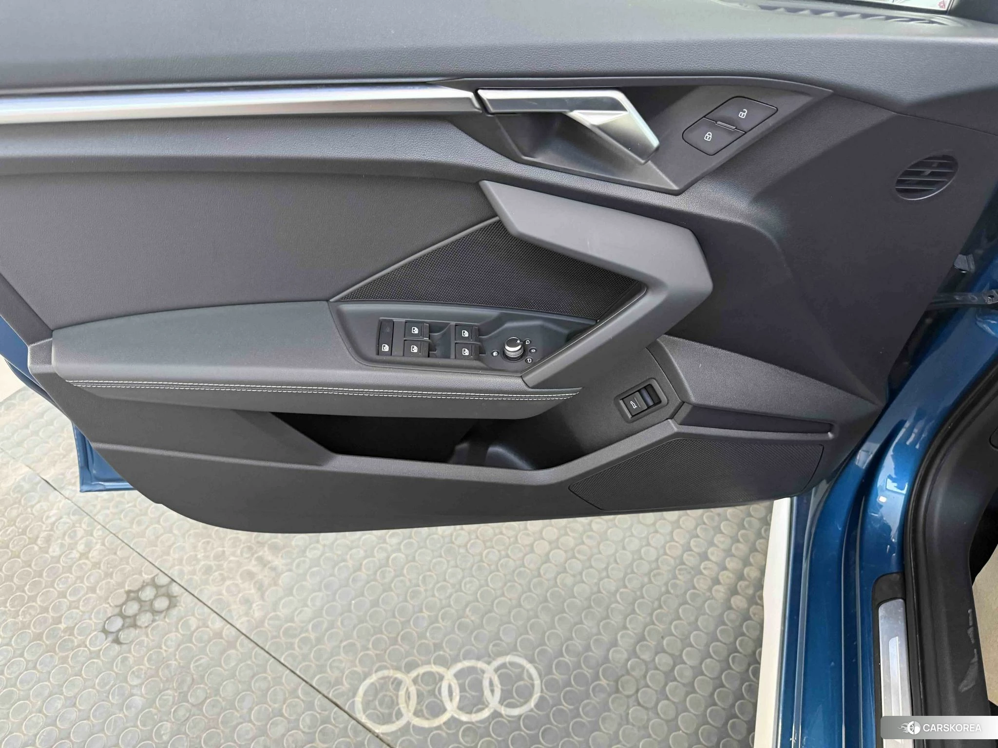 Audi A3 2022 Синий из Китая, фото 6