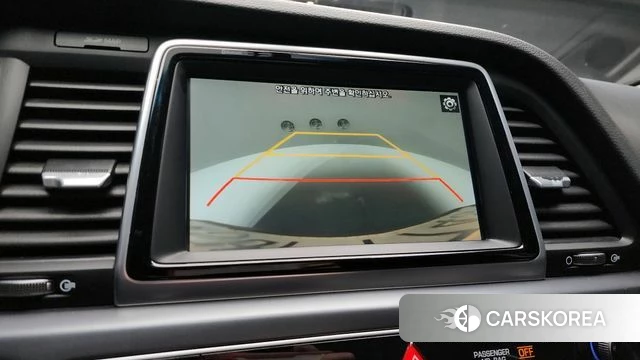 Hyundai Sonata New Rise 2018 Серый из Кореи, фото 6