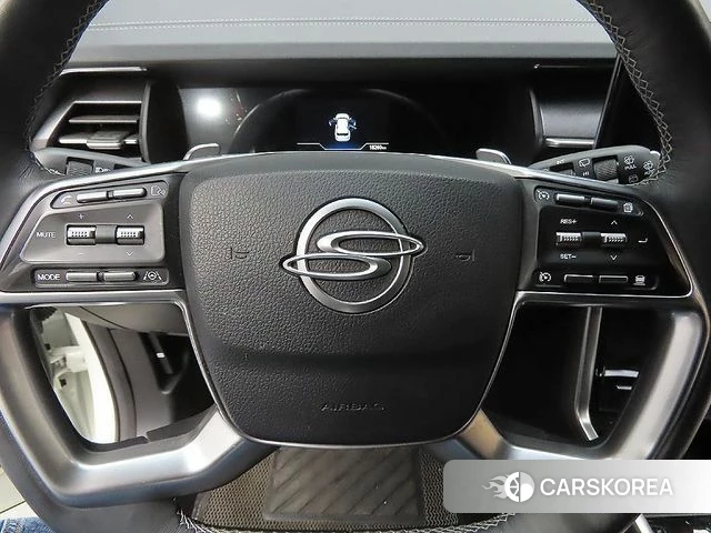 Ssangyong Torres 2023 Белый из Кореи, фото 6