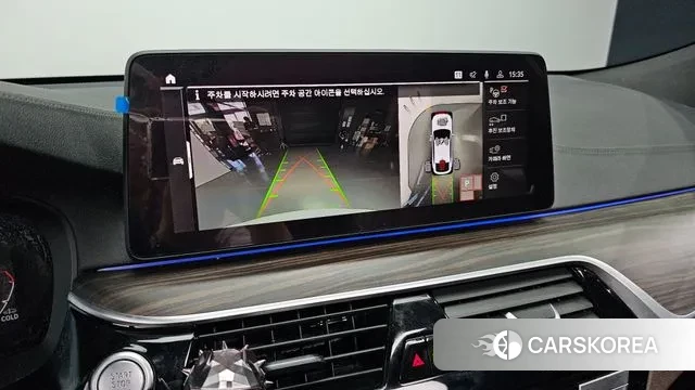 BMW 6 Series GT (G32) 2021 Белый из Кореи, фото 6