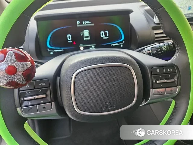 Hyundai Casper 2024 Белый из Кореи, фото 6