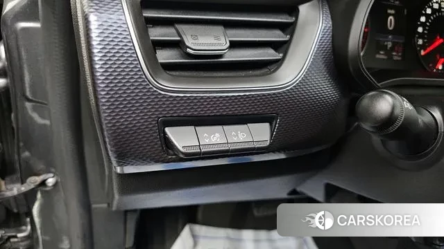 Renault Korea (Samsung) XM3 2021 Серый из Кореи, фото 6