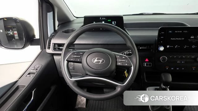 Hyundai Staria 2025 Серебряный из Кореи, фото 6