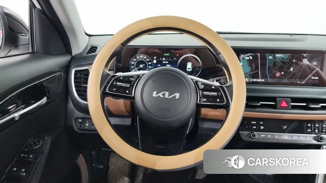 Kia The New Seltos 2022 Белый из Кореи, фото 6