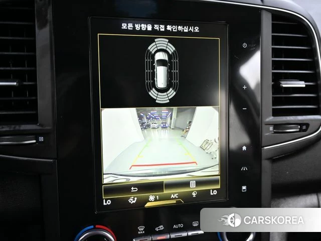 Renault Korea (Samsung) QM6 2020 Серебристо-серый из Кореи, фото 6