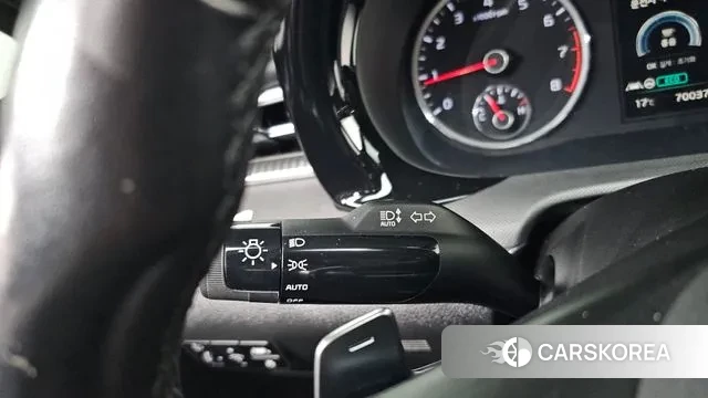 Kia K5 3rd generation 2020 Черный из Кореи, фото 6