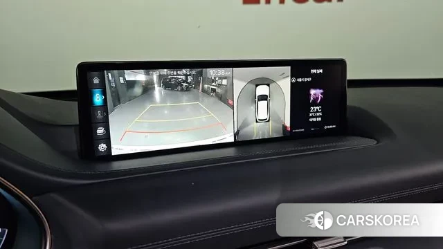 Genesis GV80 2022 Белый из Кореи, фото 6