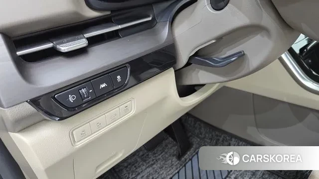 Kia Carnival 4th generation 2021 Белый из Кореи, фото 6