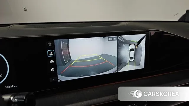 Hyundai Grandeur (GN7) 2024 Белый из Кореи, фото 6