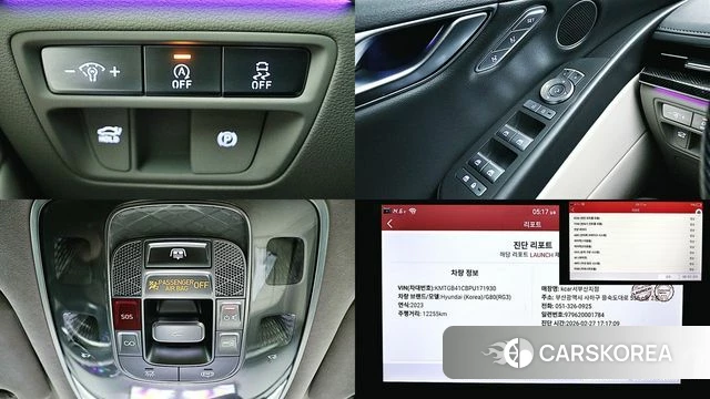 Genesis G80 (RG3) 2023 Белый из Кореи, фото 6