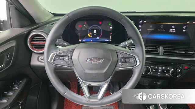 Chevrolet (GM Daewoo) Trax Crossover 2024 Черный из Кореи, фото 6