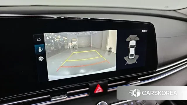 Hyundai Avante (CN7) 2021 Белый из Кореи, фото 6