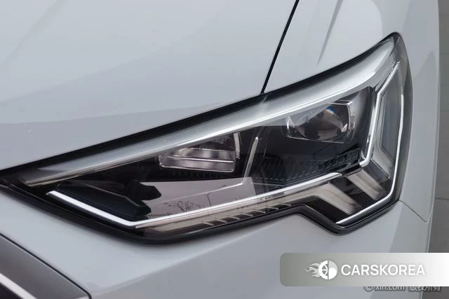 Audi Q3 2021 Белый из Китая, фото 6