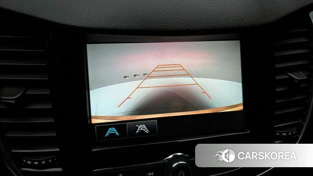 Chevrolet (GM Daewoo) The New Trax 2019 Белый из Кореи, фото 6