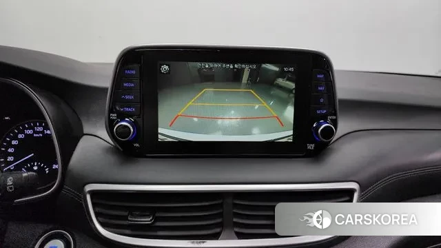 Hyundai All New Tucson 2019 Белый из Кореи, фото 6