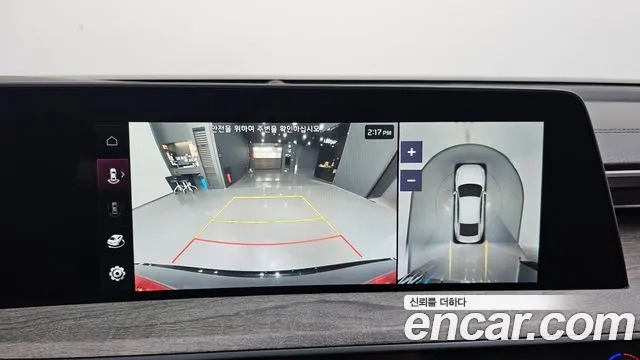 Kia K8 2021 Черный из Кореи, фото 6