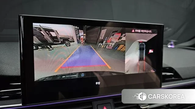 Audi A5 (F5) 2021 Черный из Кореи, фото 6