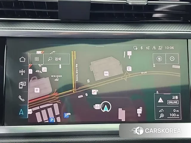 Audi Q3 (F3) 2023 Белый из Кореи, фото 6