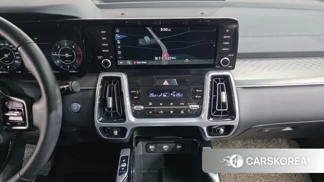 Kia Sorento 4th Generation 2020 Белый из Кореи, фото 6